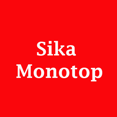 sika monotop